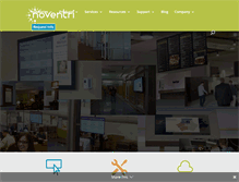 Tablet Screenshot of noventri.com
